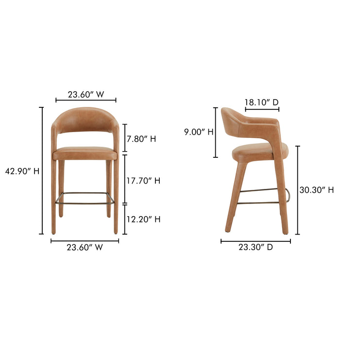 Martens Bar Stool