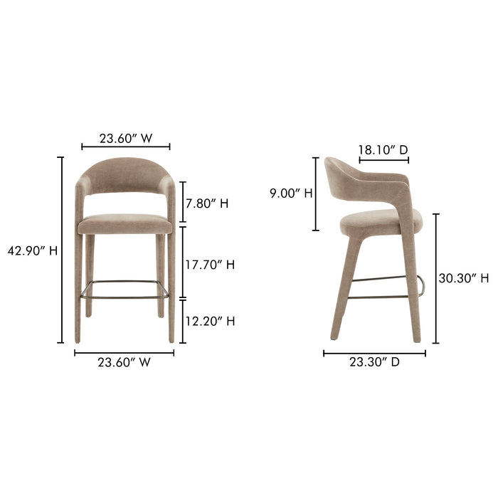 Martens Bar Stool