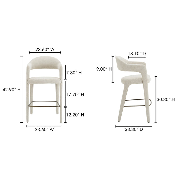Martens Bar Stool