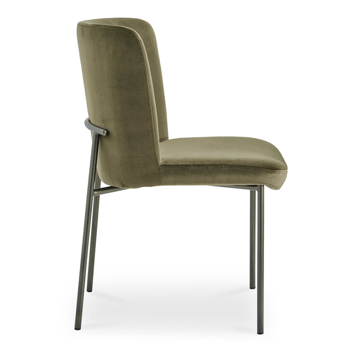 Early Dining Chair - Set Of Two