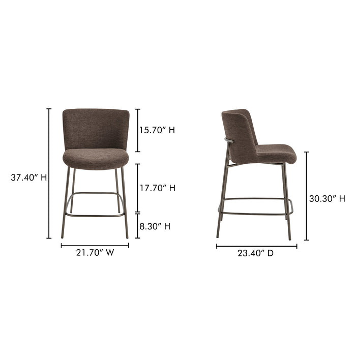 Early Counter Stool