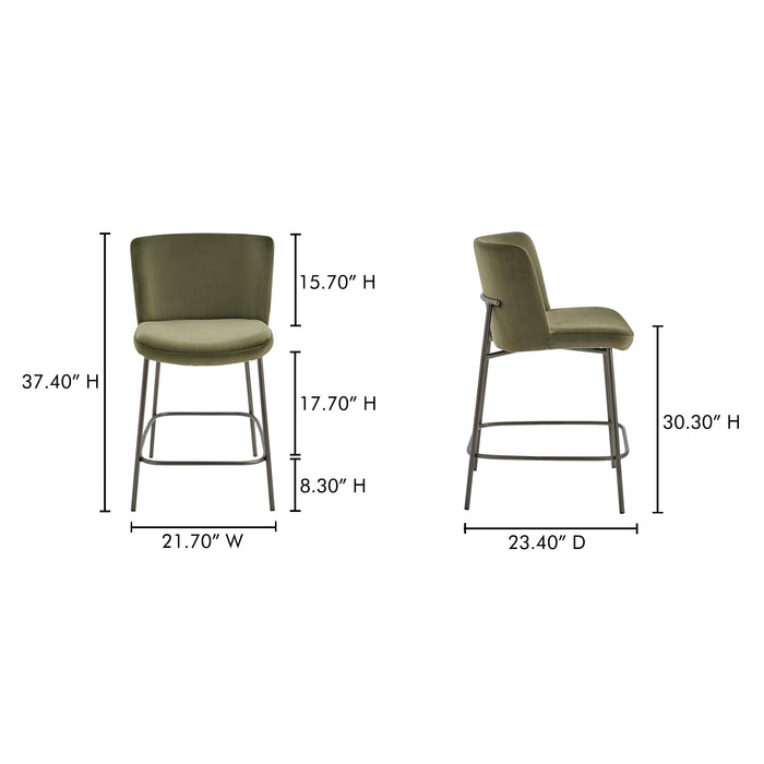 Early Counter Stool