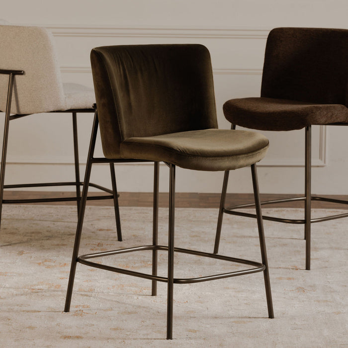 Early Counter Stool