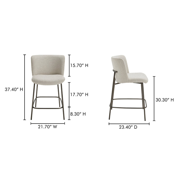 Early Counter Stool