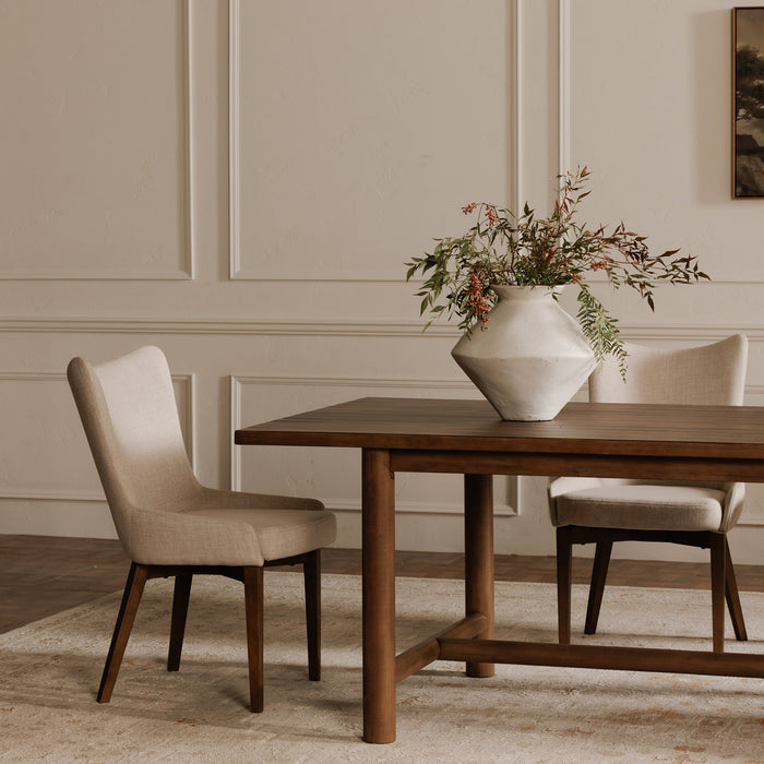 Potter Dining Chair Heather Beige