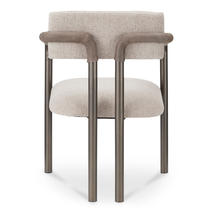 Cassidy Dining Chair Brown