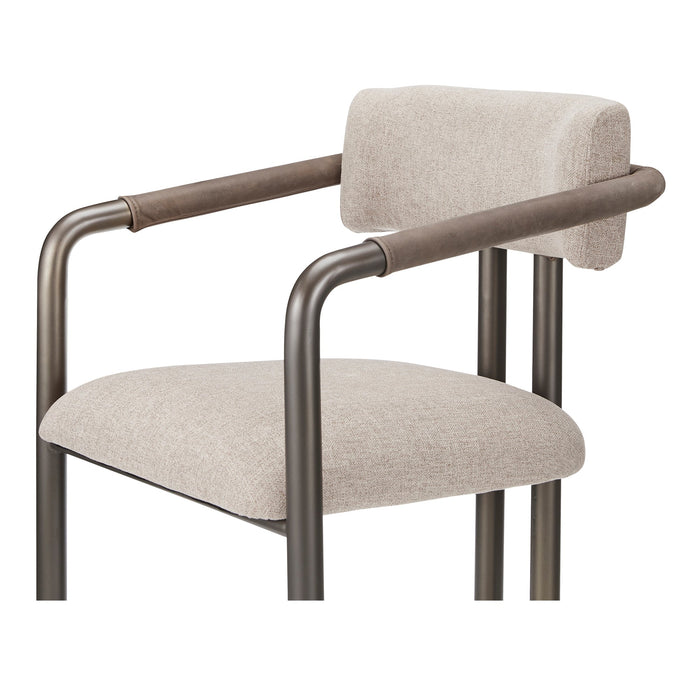Cassidy Dining Chair Brown