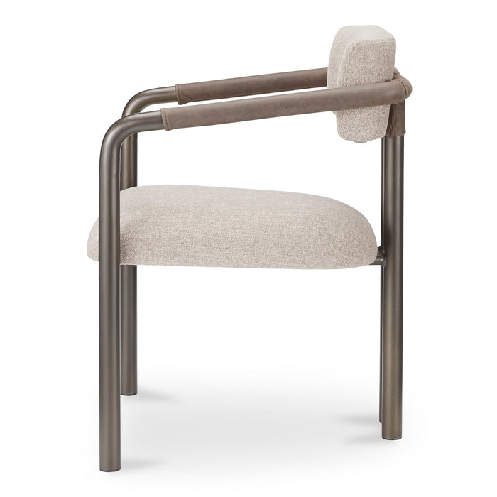 Cassidy Dining Chair Brown
