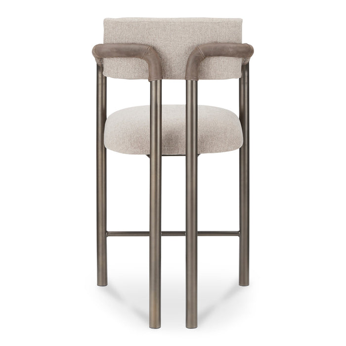 Cassidy Counter Stool Brown