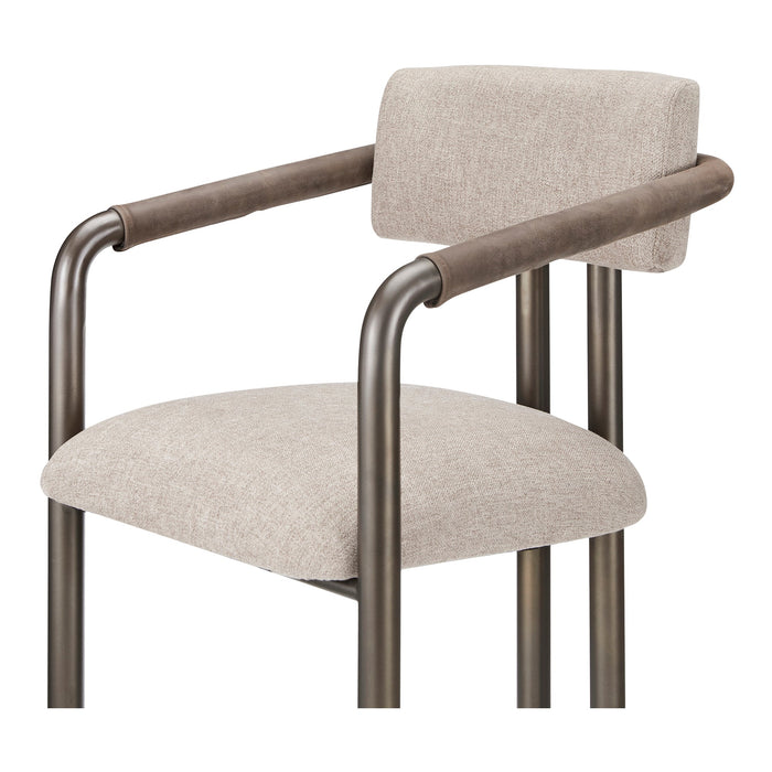 Cassidy Counter Stool Brown