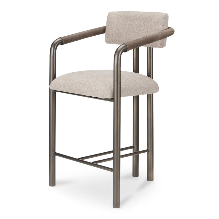 Cassidy Counter Stool Brown