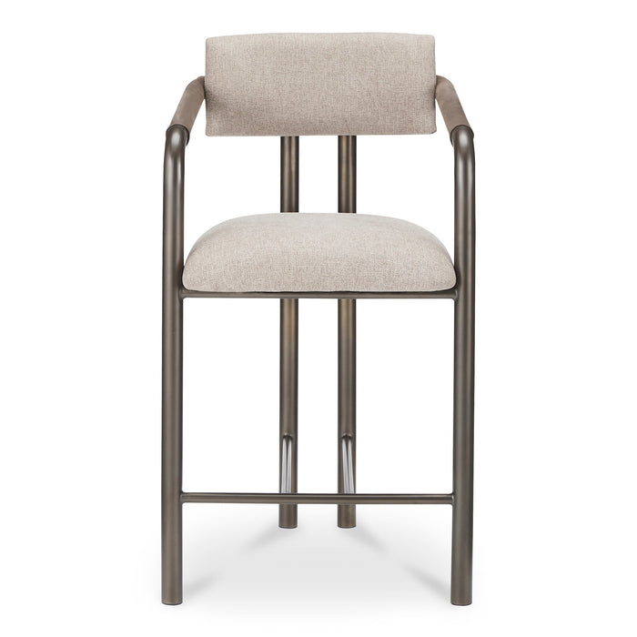 Cassidy Counter Stool Brown