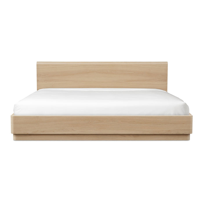 Round Off Bed