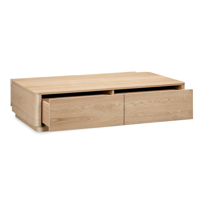 Round Off Coffee Table