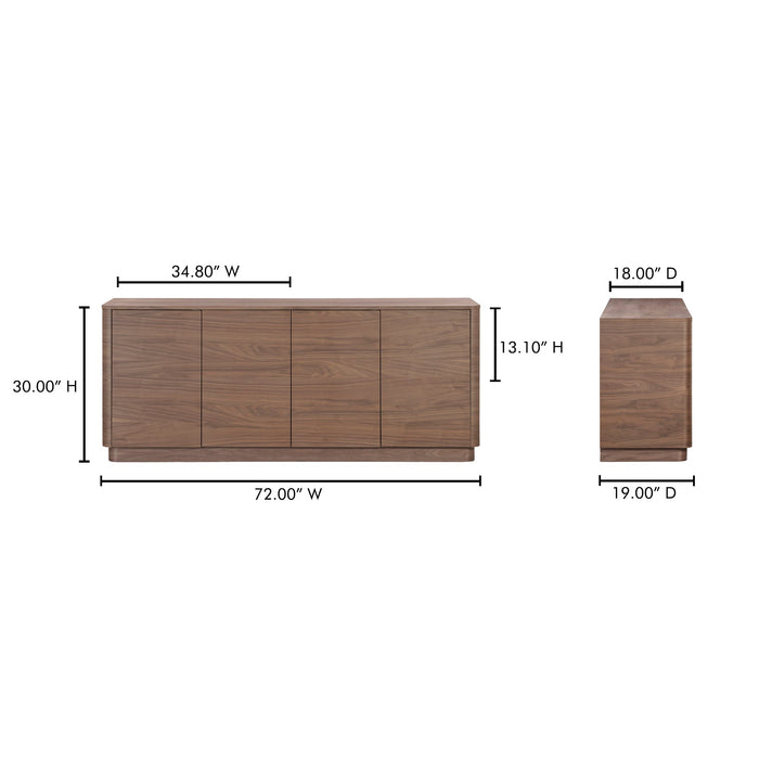 Round Off Sideboard