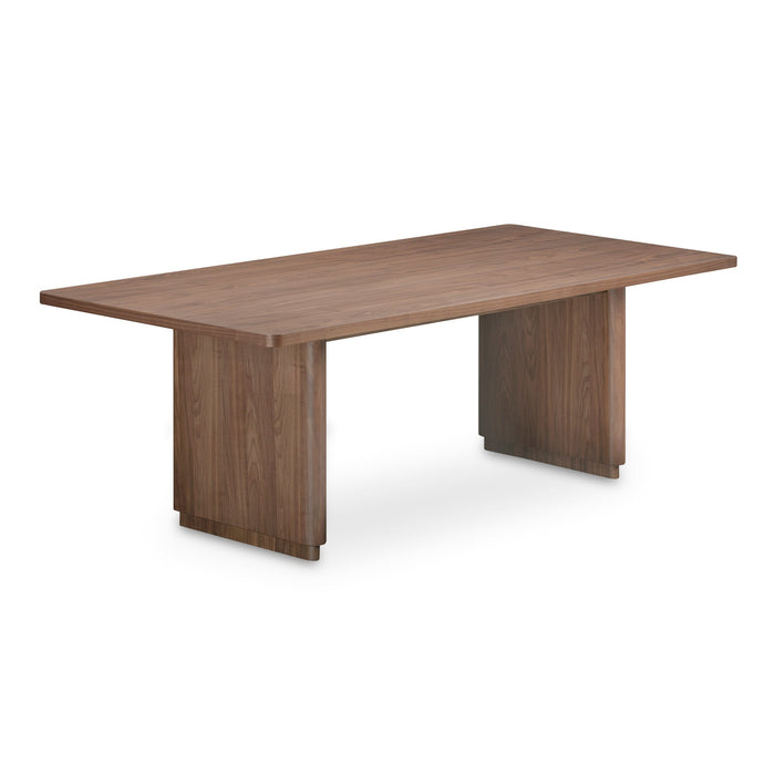 Round Off Small Dining Table