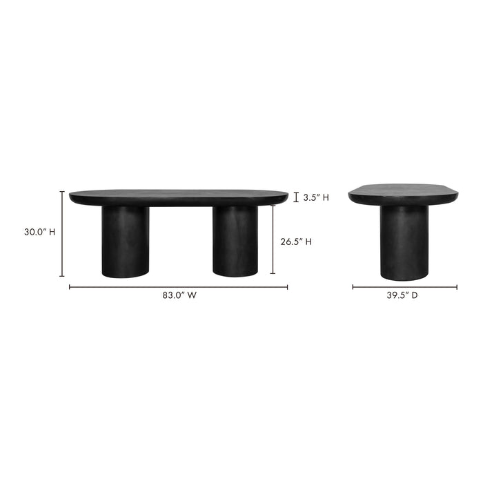 Rocca Dining Table