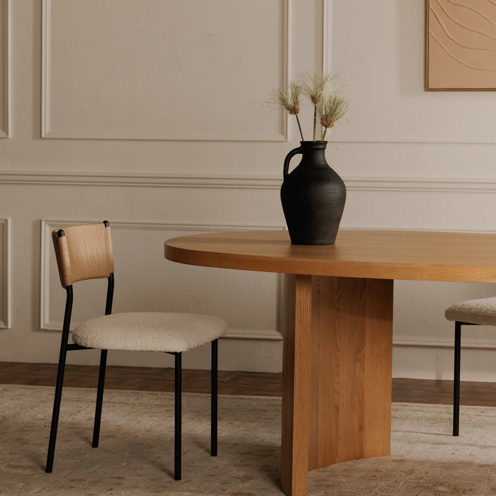 Foley Dining Chair White Set Of Two