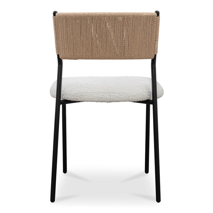Foley Dining Chair White Set Of Two