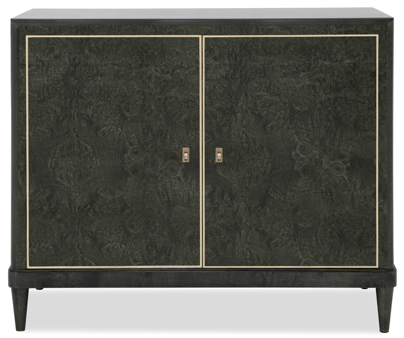 Melange - Envy Door Chest - Green