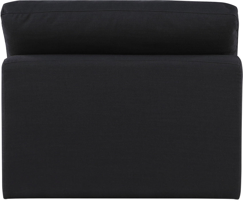 Comfy - Linen Armless Chair