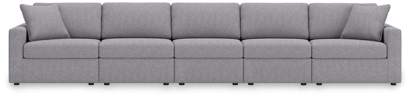 Modmax - 5 Piece Sectional