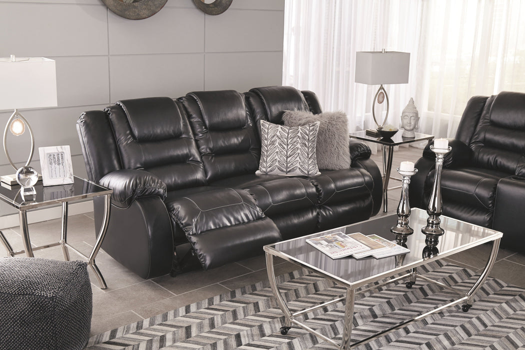 Vacherie 2 Pc. Reclining Sofa, Loveseat