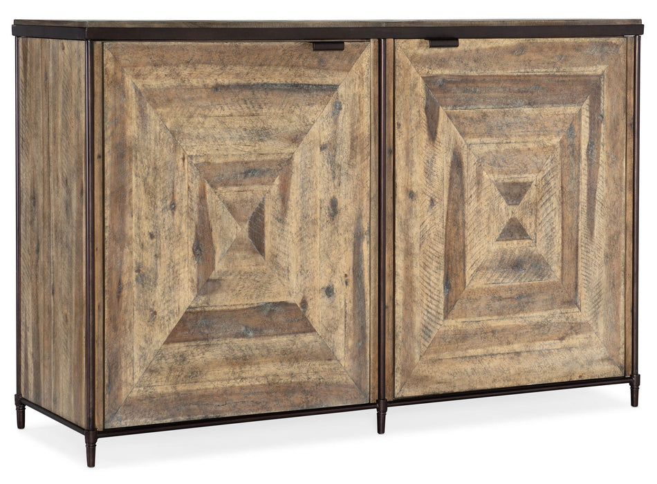Commerce And Market - Saint Armand Chest