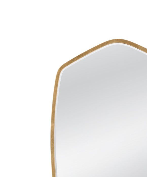 Chari - Wall Mirror - Yellow