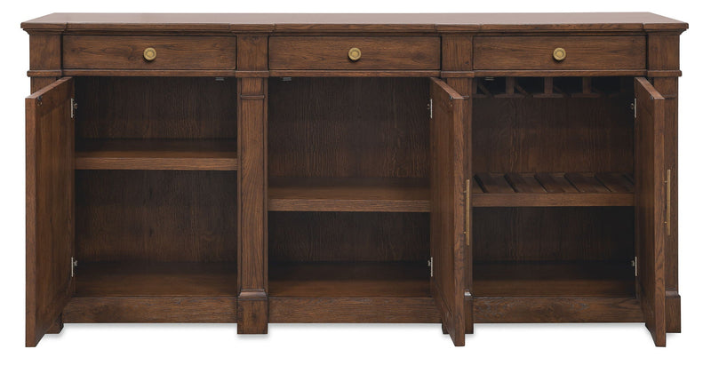 Cashiers - Buffet - Chestnut