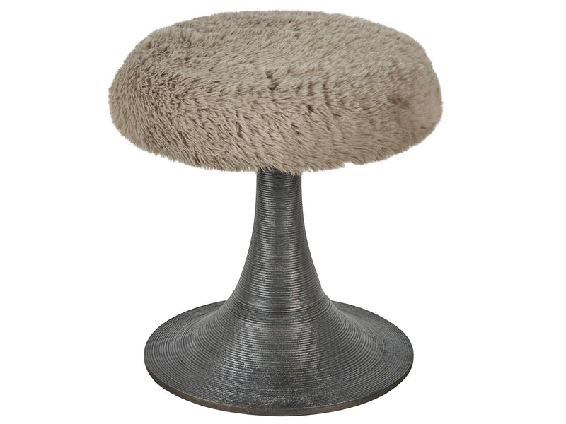 Modern - Kira Stool - Gray