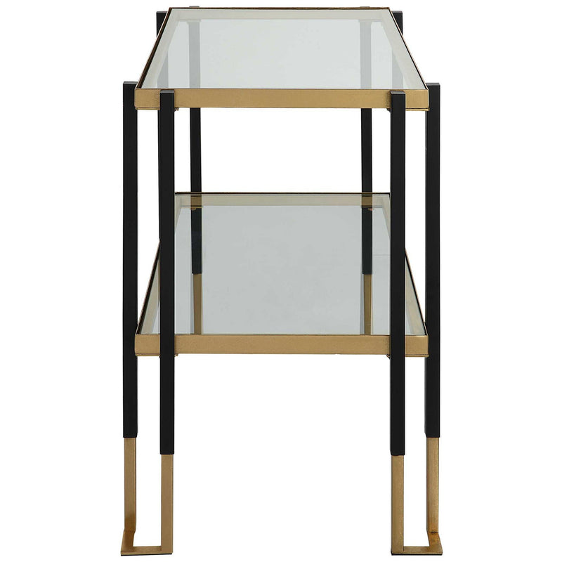 Kentmore - Glass Table
