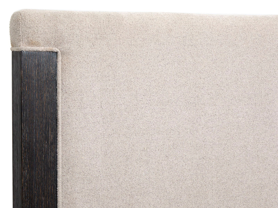 Plum Creek - Upholstered Panel Bed