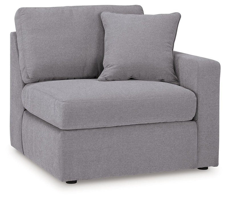 Modmax - Sectional - Granite