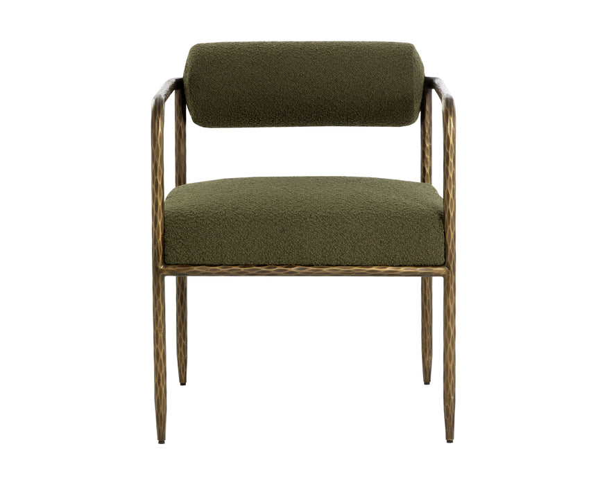 Ajani Dining Armchair