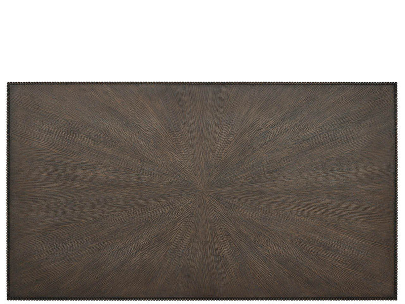 Montclair - Cocktail Table - Cocoa