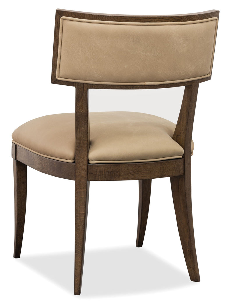 Cashiers - Klismos Chair (Set of 2)