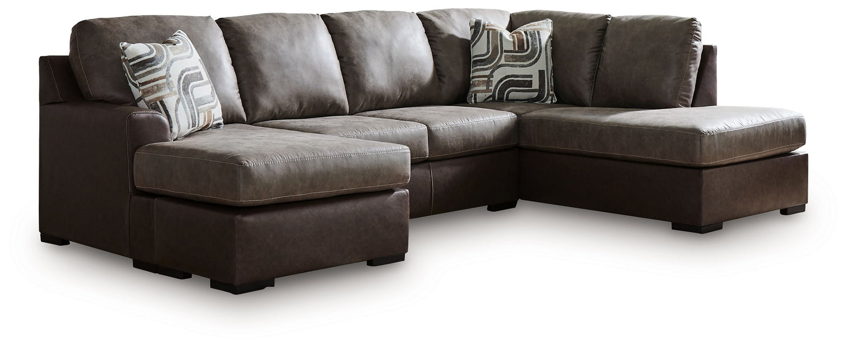 Castille Way - Sectional Fossil