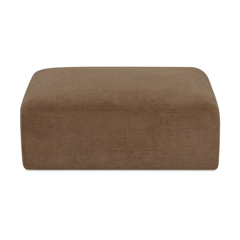 Matina - Ottoman - Taupe