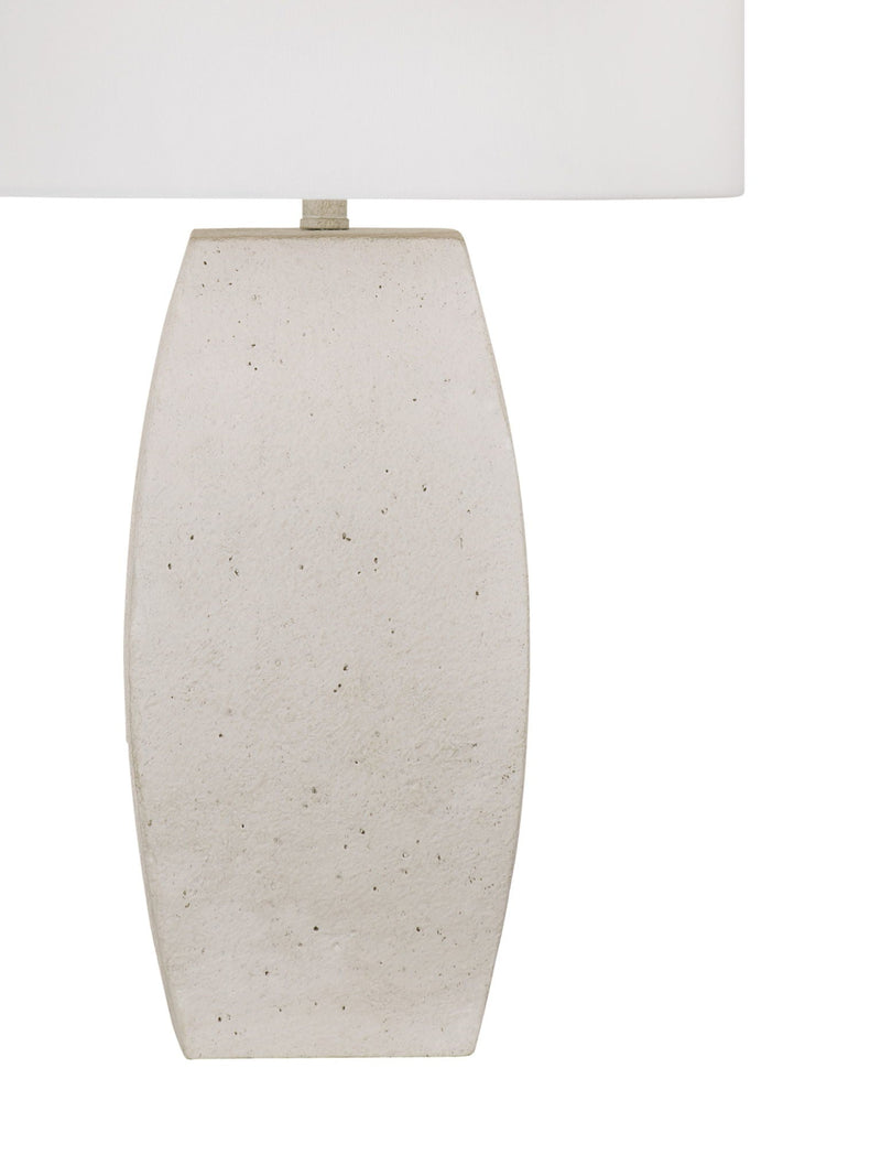 Vale - Table Lamp - Matte White