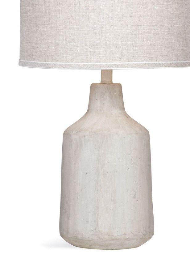 Dalton - Table Lamp - White