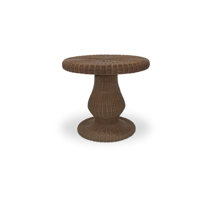 Emmeline - Outdoor Side Table - Natural