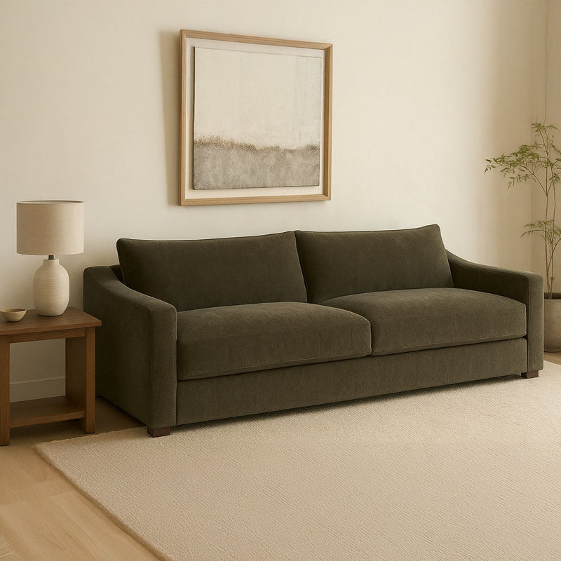 Farrow - Sofa - Cedar Green