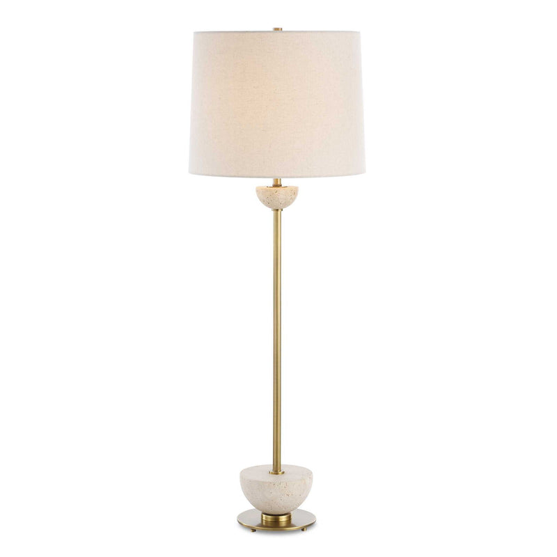 Hemisphere - Buffet Lamp - Brass