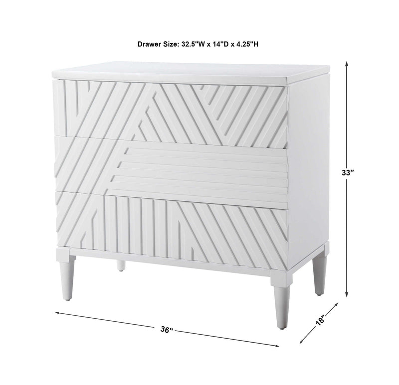 Colby - Drawer Chest