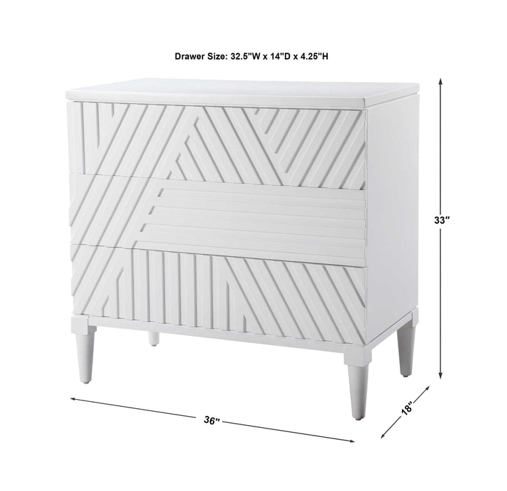 Colby - Drawer Chest