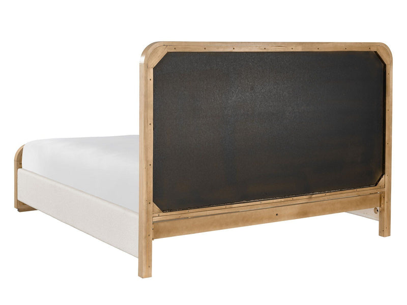 Nomad Bed Beige