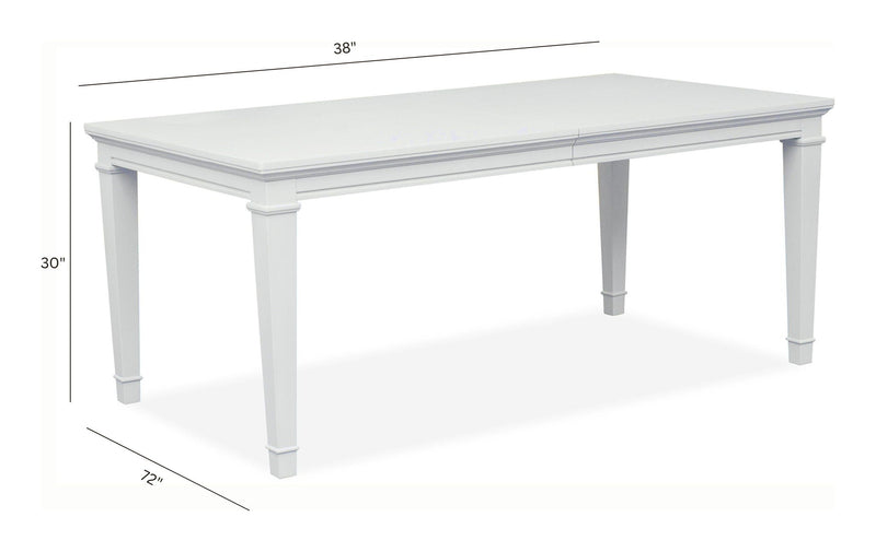 Charleston - Rectangular Dining Table