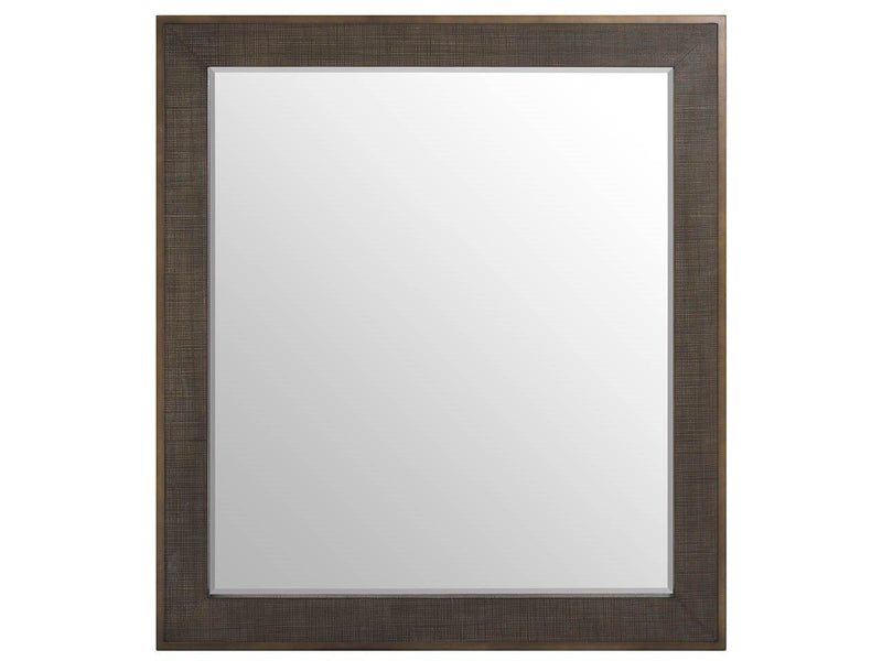 Montclair - Mirror - Dark Brown