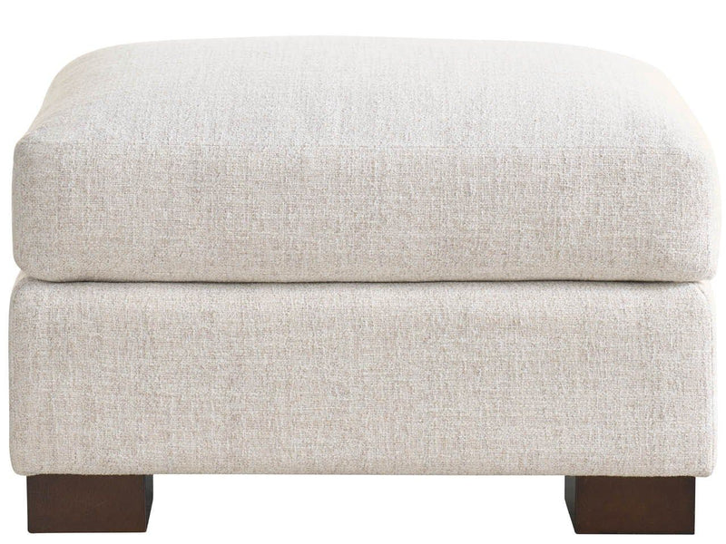 Brooklyn - Ottoman - Light Gray